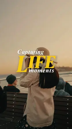 Capturing moments