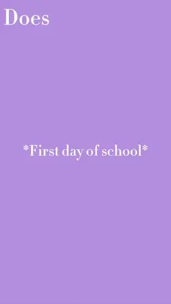 Last day of schoo