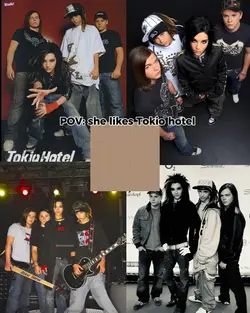TOKIO HOTEL 