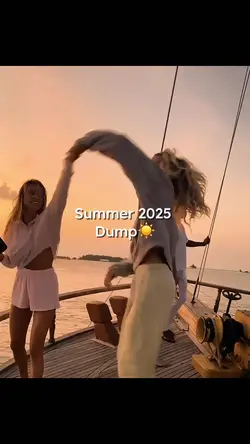 Summer dump 