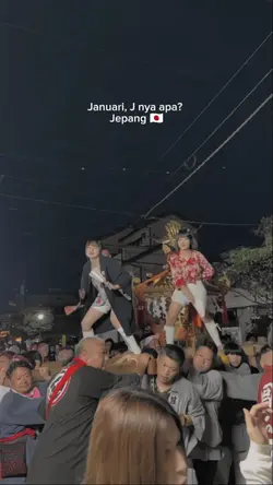 Januari J nya apa? 