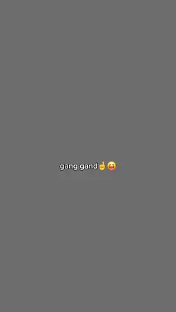 gang gang