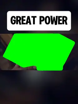 GREAT POWER