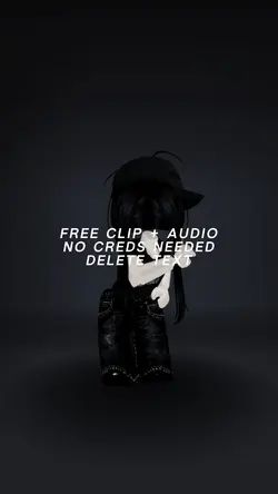 Free Roblox clip