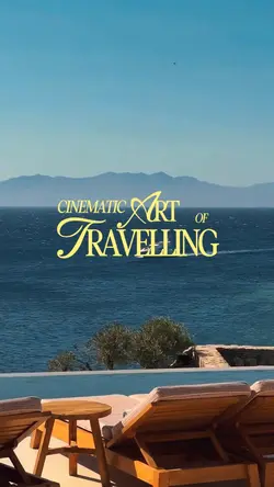 Cinematic traveling