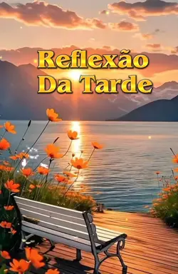 Reflexão da tarde
