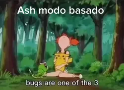 Ash modo basado