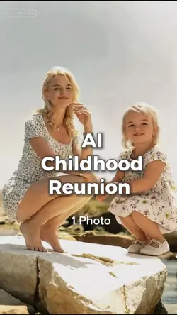 AI Childhood Self