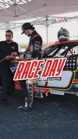 Race day 🏁