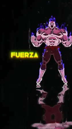 Jiren euforico