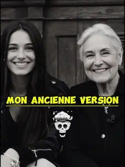 Mon ancienne version
