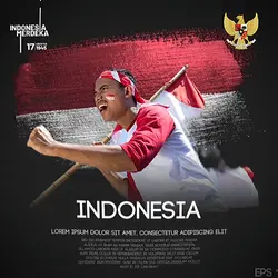 Dirgahayu Ri ke-80 