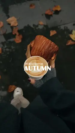 Welcome Autumn