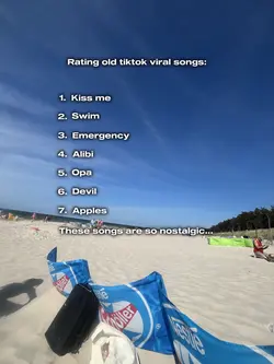 Rating songs