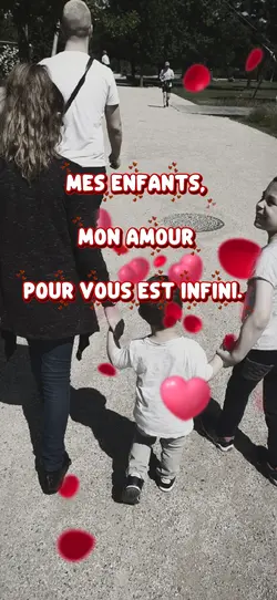 l'amour d'une mère 