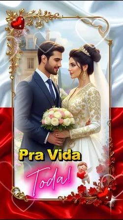 Pra Vida toda!
