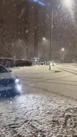 Snowfall**