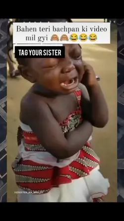 Funny sister pic