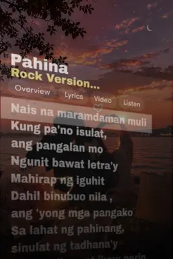 Pahina