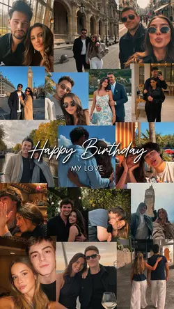 Birthday My Love