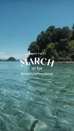 march so far