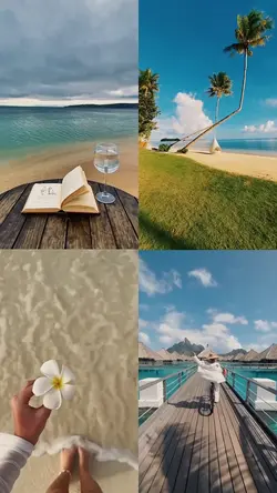 travelvlog aesthetic