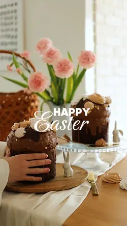 HAPPY EASTER