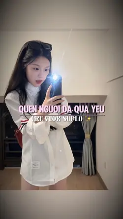 QUÊN NGƯỜI ĐÃ QUÁ