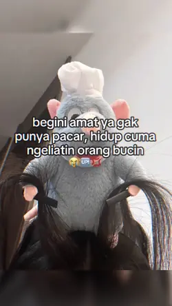 begini amat ya