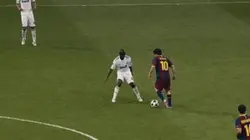 Messi template