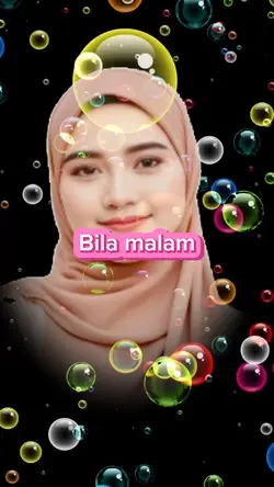 Bila malam