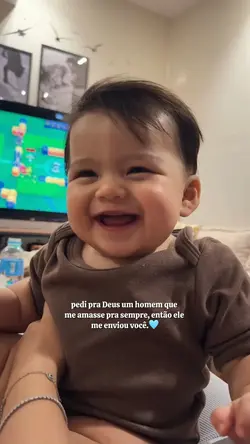 meu menino 