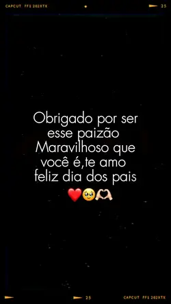 dia dos pais