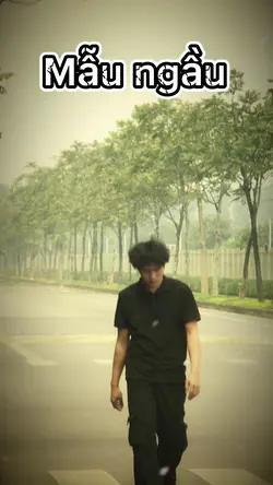 Mẫu Ngầu Slow xịn