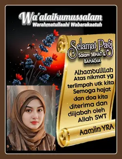 wa'alaikumussalam