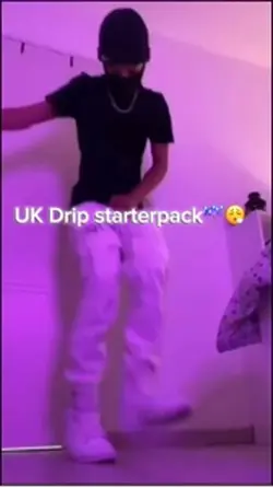 UK Drip starterpack🇬🇧
