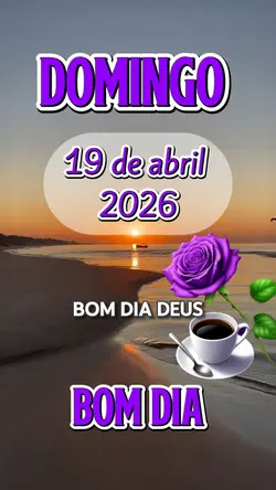 Domingo 19 de abril 