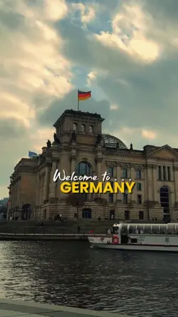 WELCOME TO GERMANY