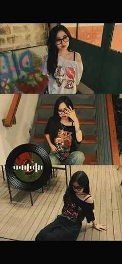 3 photo in 1 frame