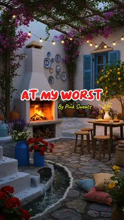 AT MY WORST