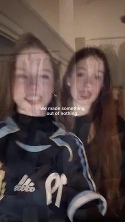 we made something o