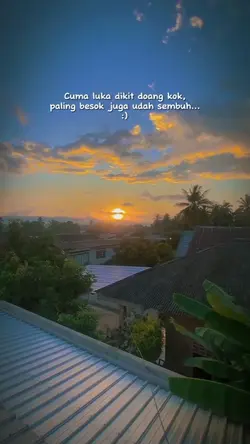 Luka Dikit Doang Kok