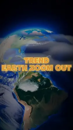 TREND EARTH ZOOM OUT