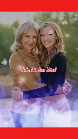 Feliz Dia Das Mães