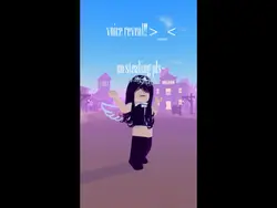 Voice reveal!