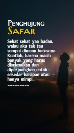 Penghujung safar