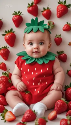 Baby Strawberry Ai 