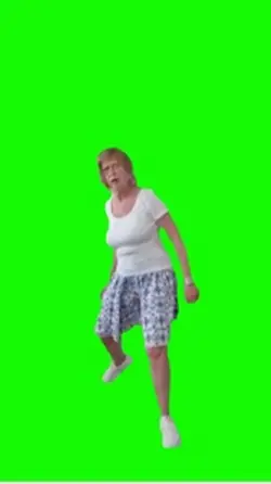 GRANDMA MEME