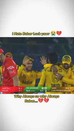 Why Babar 