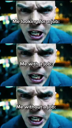 Lex Luthor Rage x3